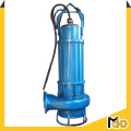 Iron Mine Submersible Slurry Pump for High Concentration Solid